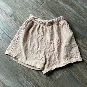 Daily Drills high waisted shorts